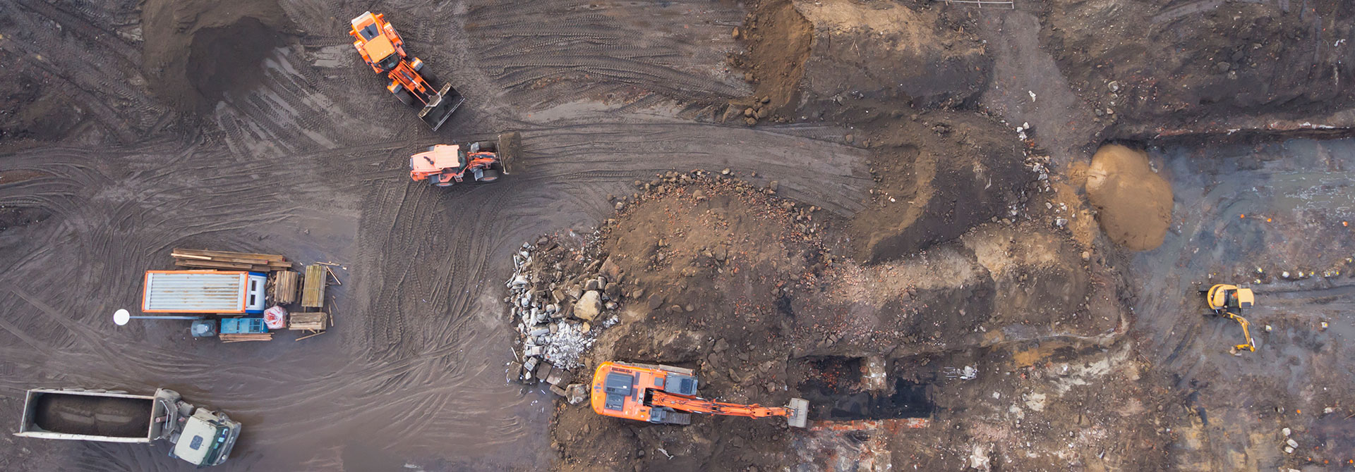 Excavator