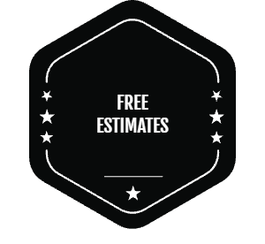 Free Estimates badge