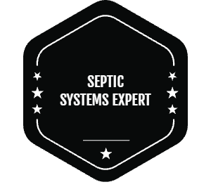 Septic System Experts badge