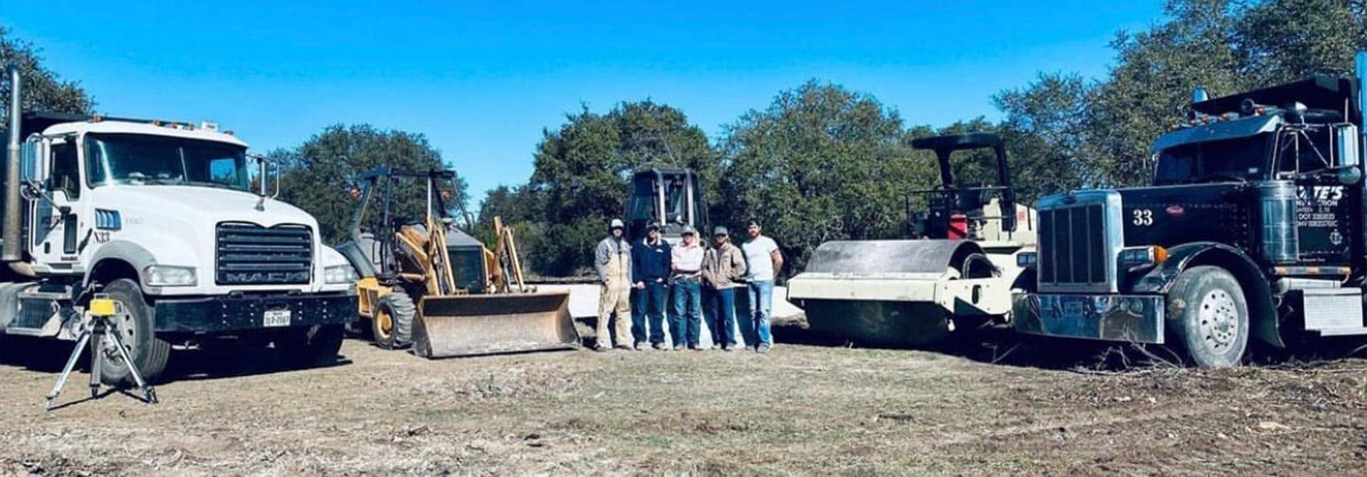 Excavator